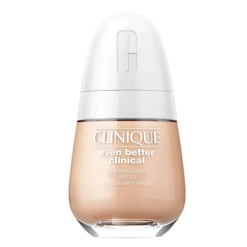 Clinique Even Better Serum Foundation SPF 20 - Alabaster 30ml