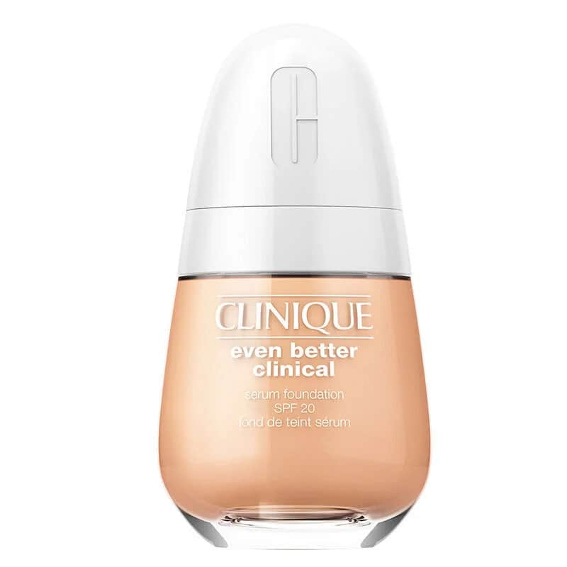 Clinique Even Better Serum Foundation SPF 20 - Fair 30 ml