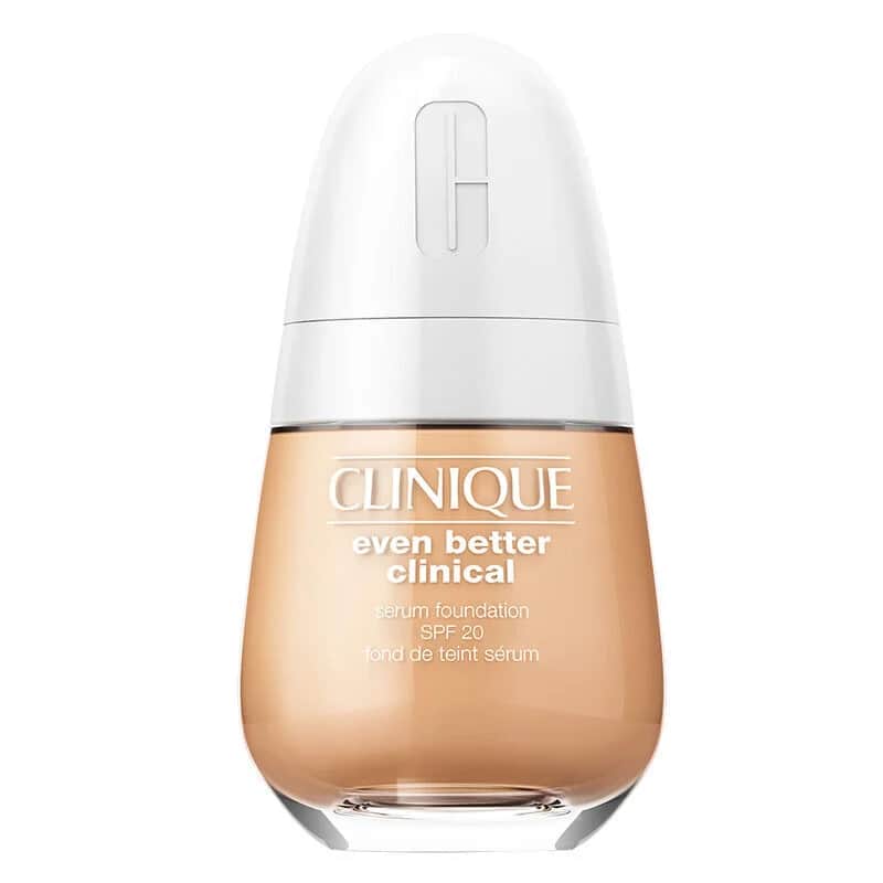 Clinique Even Better Serum Foundation SPF 20 - CN18 Cream Whip 30ml