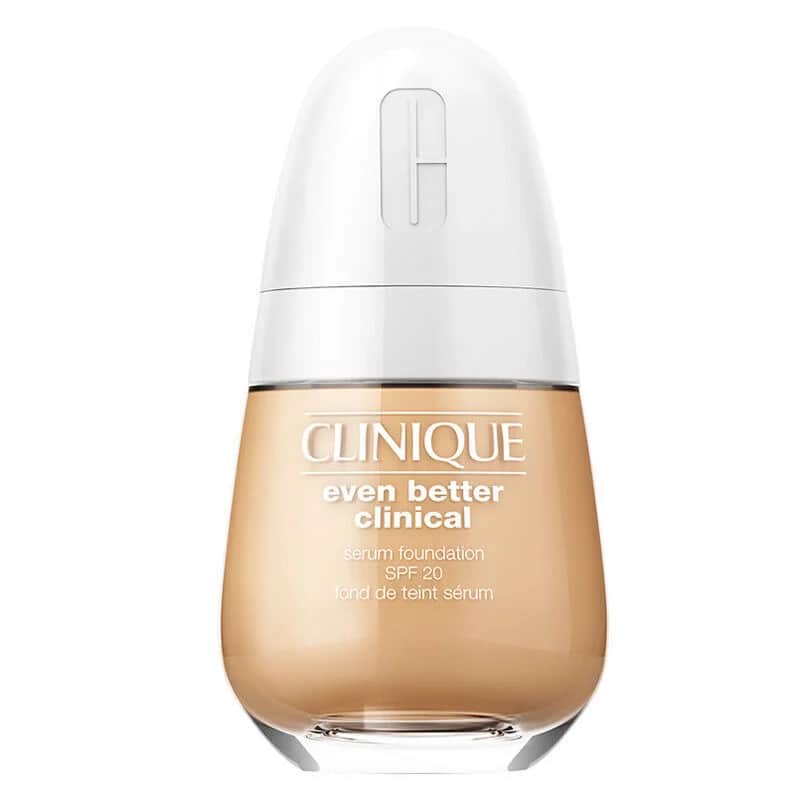 Clinique Even Better Serum Foundation SPF 20 - WN 38 Stone 30ml