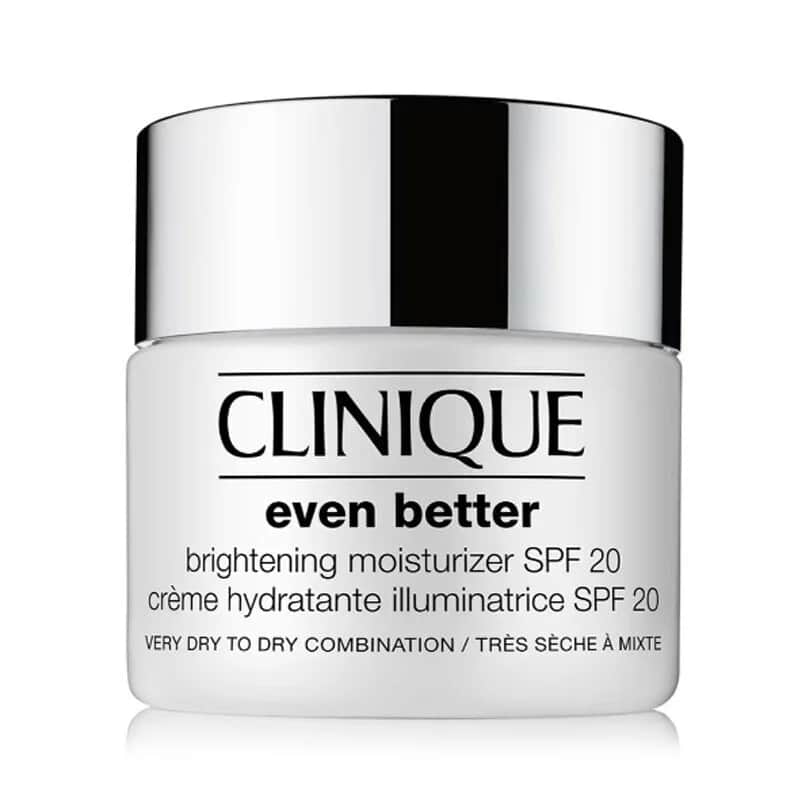 Clinique Even Better Aufhellende Feuchtigkeitscreme SPF 20 - 50ml