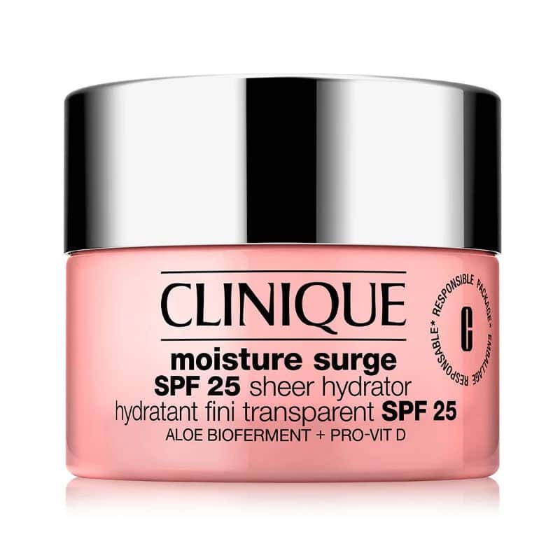 Clinique Moisture Surge SPF25+ Feuchtigkeitsspendende Creme 50ml