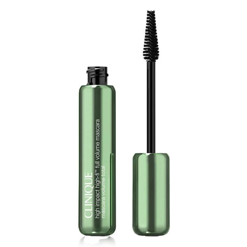 Clinique High Impact Intense Volume Mascara - Schwarz/Braun 10ml
