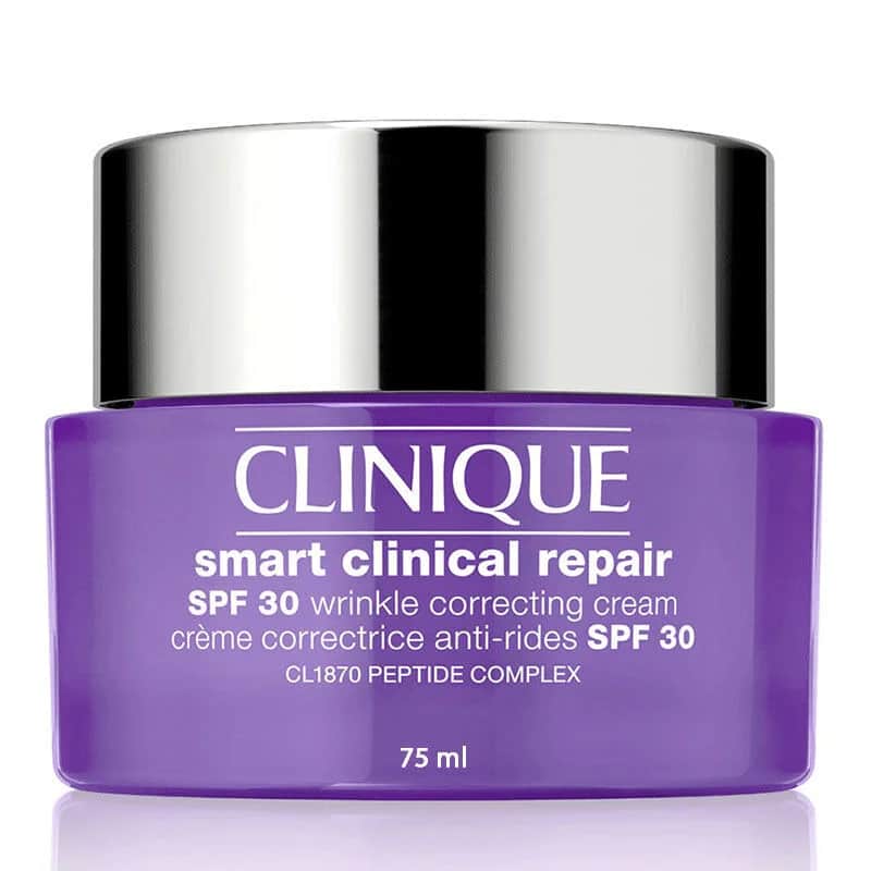 Clinique Smart Clinical Repair SPF 30 Faltencreme 75ml