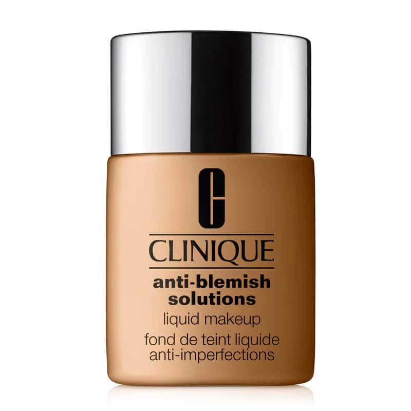 Clinique Anti-Blemish Foundation Sand 30ml - Klare Hautlösung