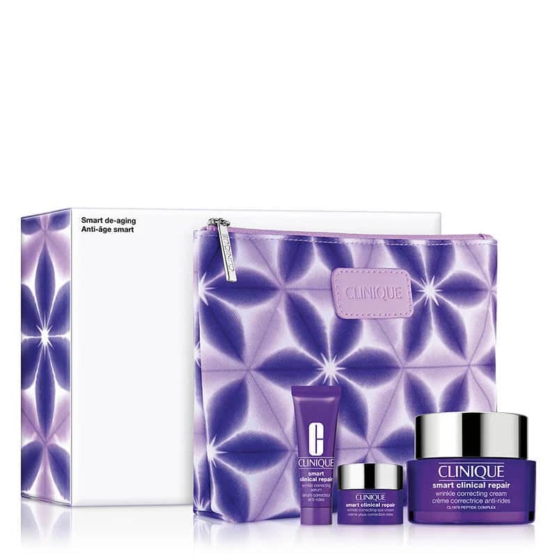 Clinique Smart Cream Set - Anti-Aging &amp; Hydration Duo