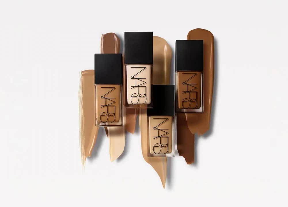 Nars Lichtreflektierende Foundation Medium 1 Punjab 30ml von Nars