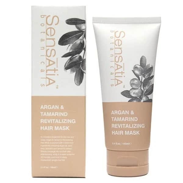 Sensatia Botanicals Argan Tamarinde Revitalisierende Haarkur 100ml