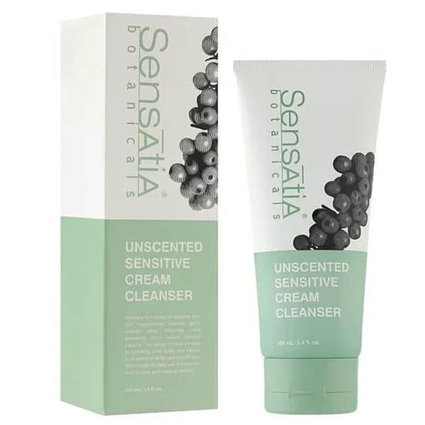 Sensatia Botanicals Unparfümierte Creme