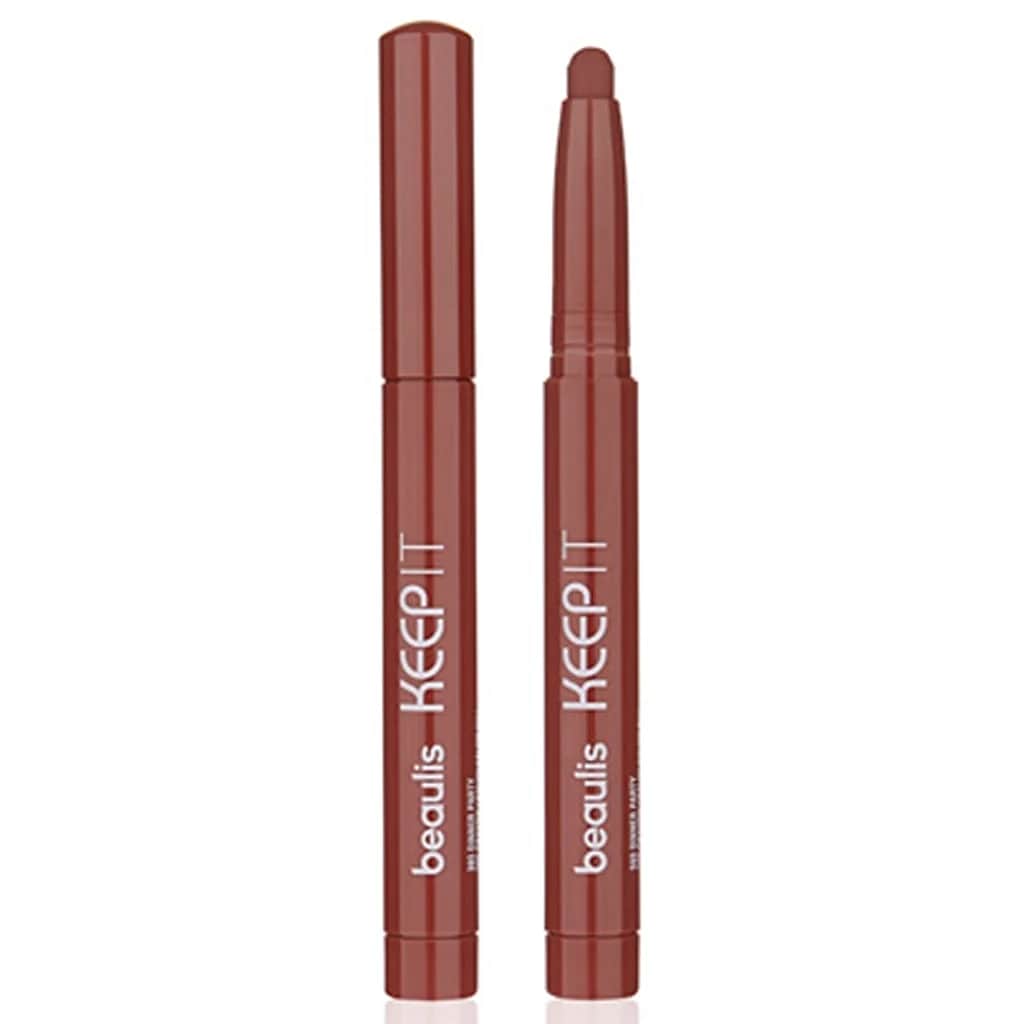 Beaulis Keep It Ink Crayon Lippenstift - 393 Dinner Party
