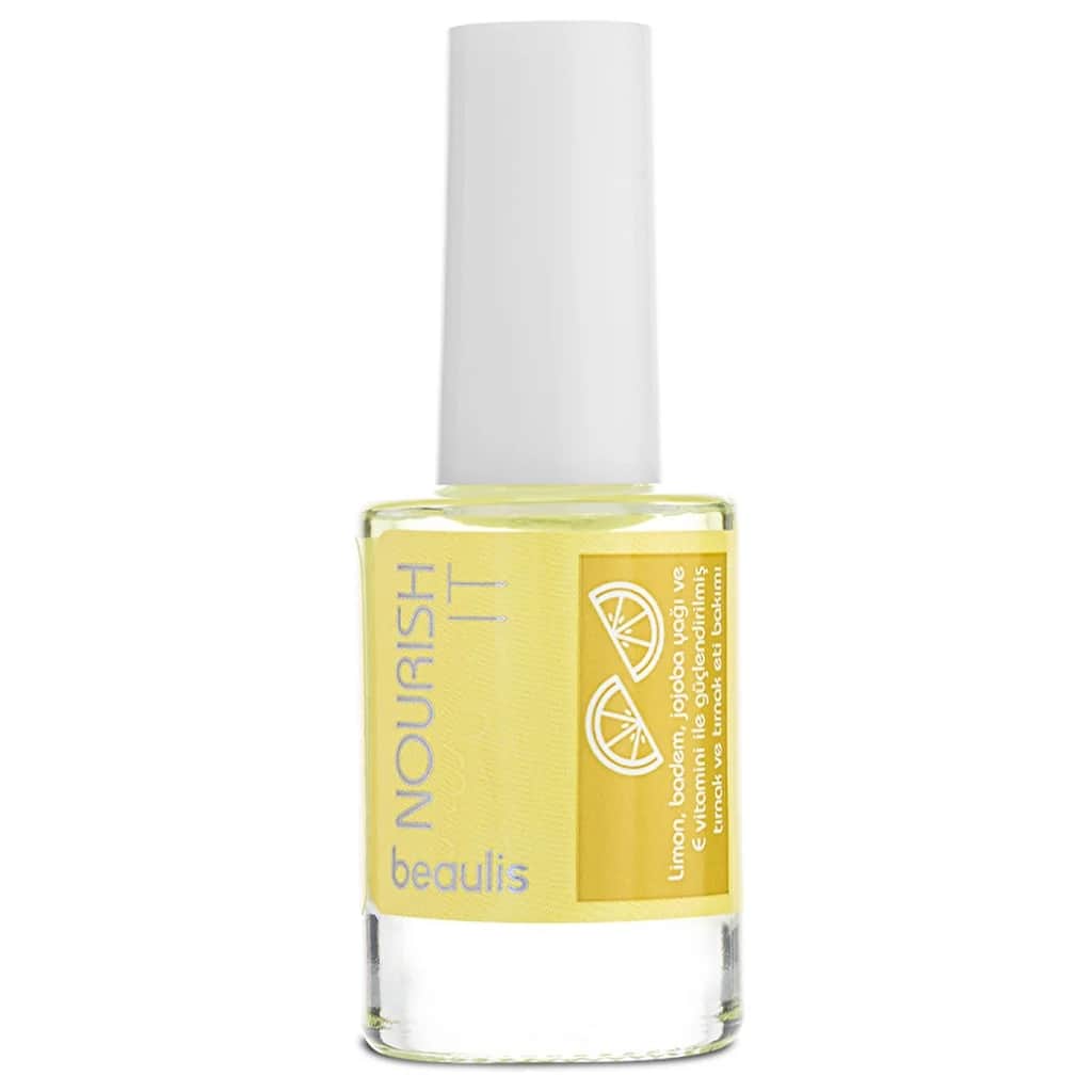 Beaulis Nagelhautpflegeöl - Hydrierend 10 ml