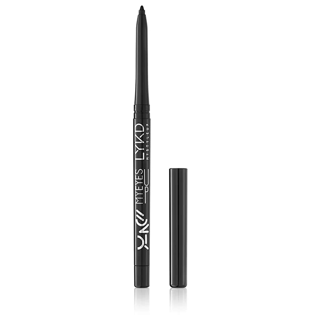 LYKD Lift Augenstift 100 Schwarz
