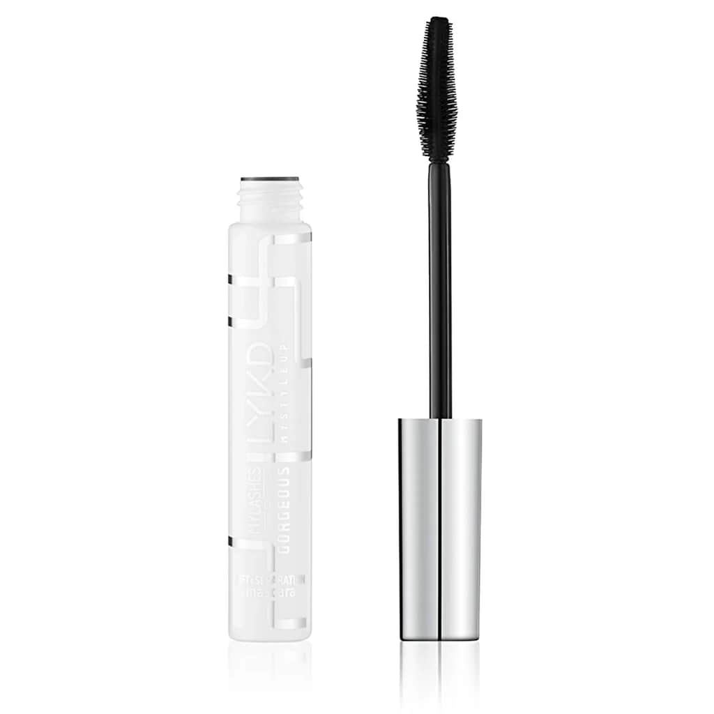 LYKD Wunderschöne Liftende und Trennende Mascara für Definierte Wimpern
