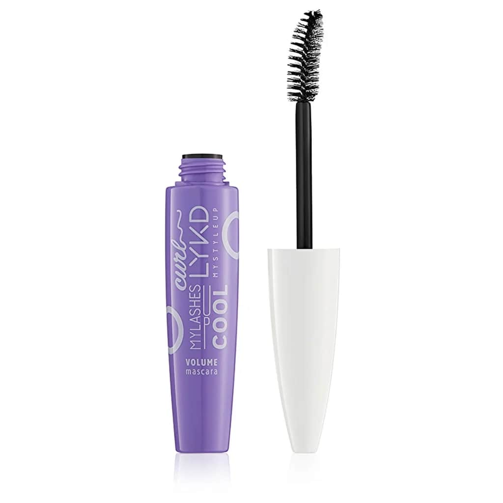 LYKD Cool Curl Mascara - Volumen, klumpenfrei und langanhaltend