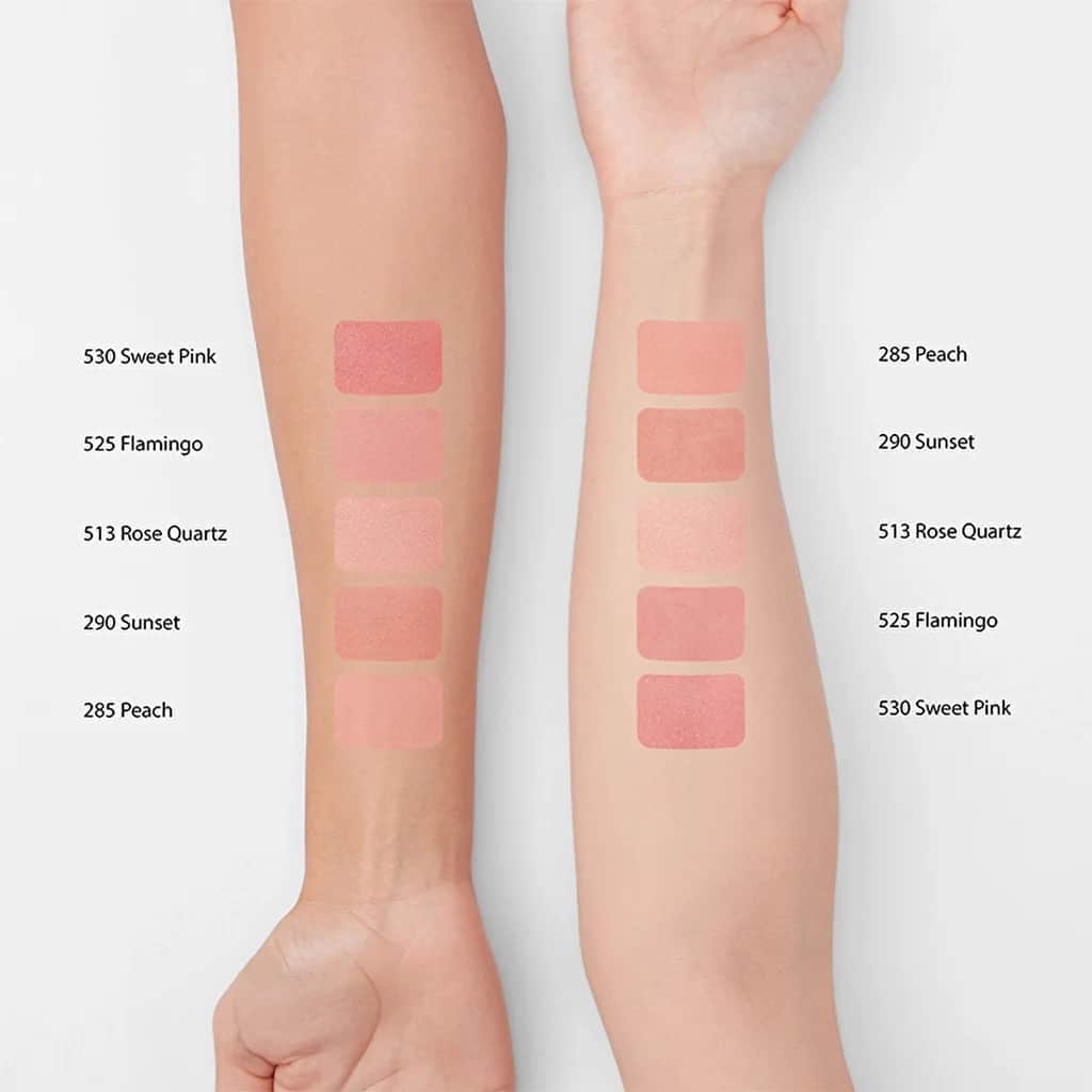 LYKD Blush 513 Rose Quartz
