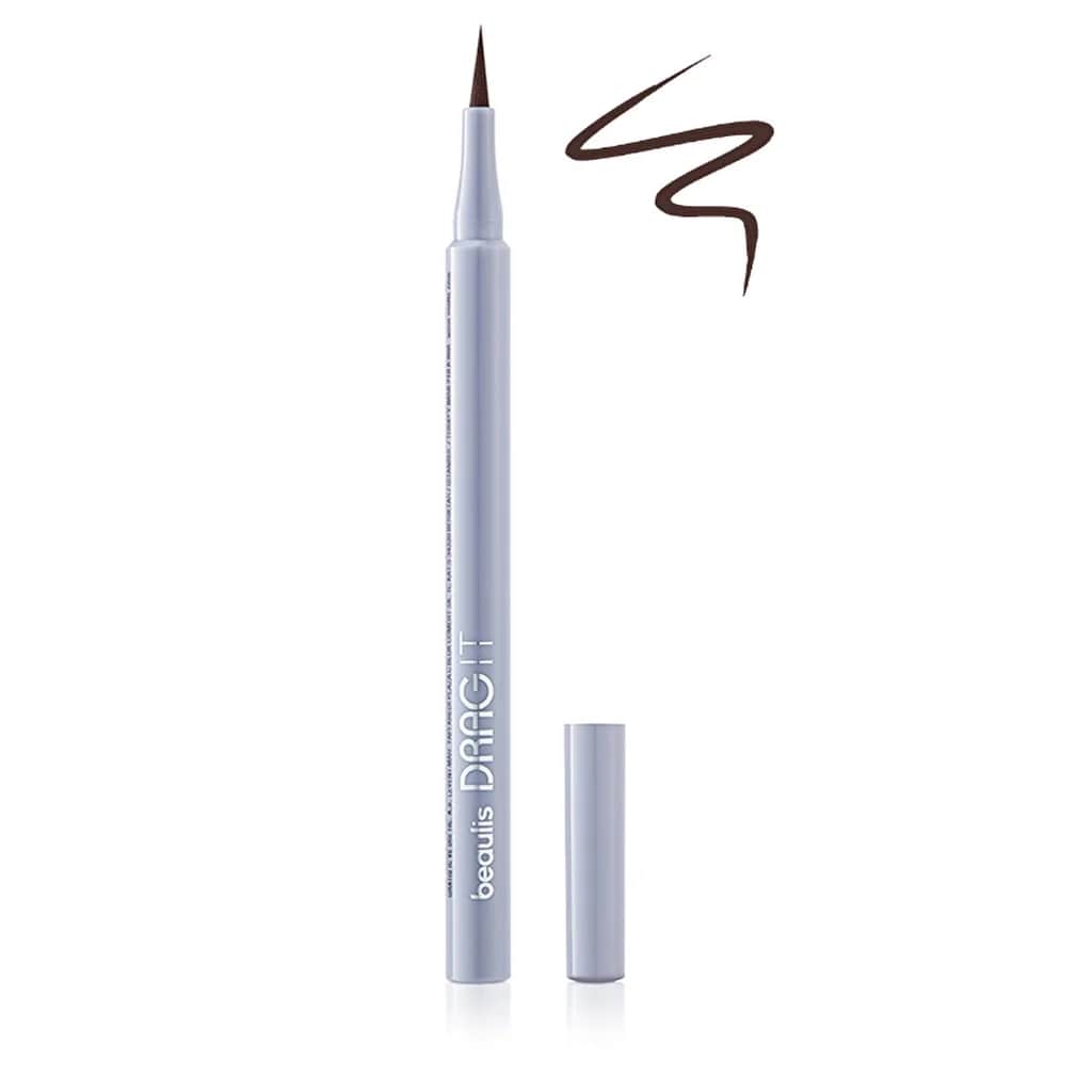 Beaulis Drag It Filzstift Eyeliner - 196 Braun