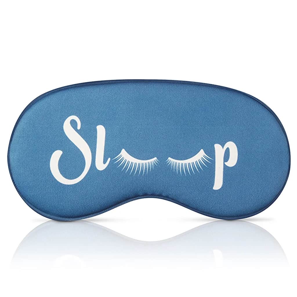 Eklips Blue Schlafbrille für erholsamen Tagschlaf