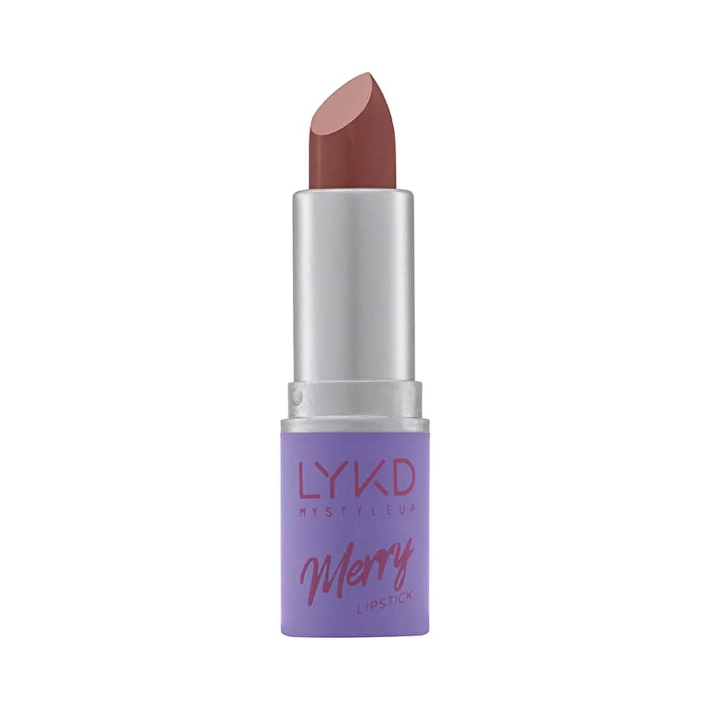 LYKD Lippenstift 291 - Soft Coral, Cremig &amp; Feuchtigkeitsspendend