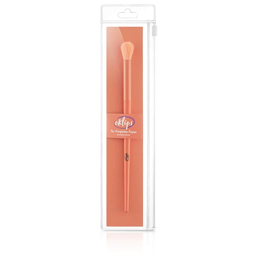 Eklips Colors Lidschatten Mischpinsel - Misch- &amp; Übergangswerkzeug