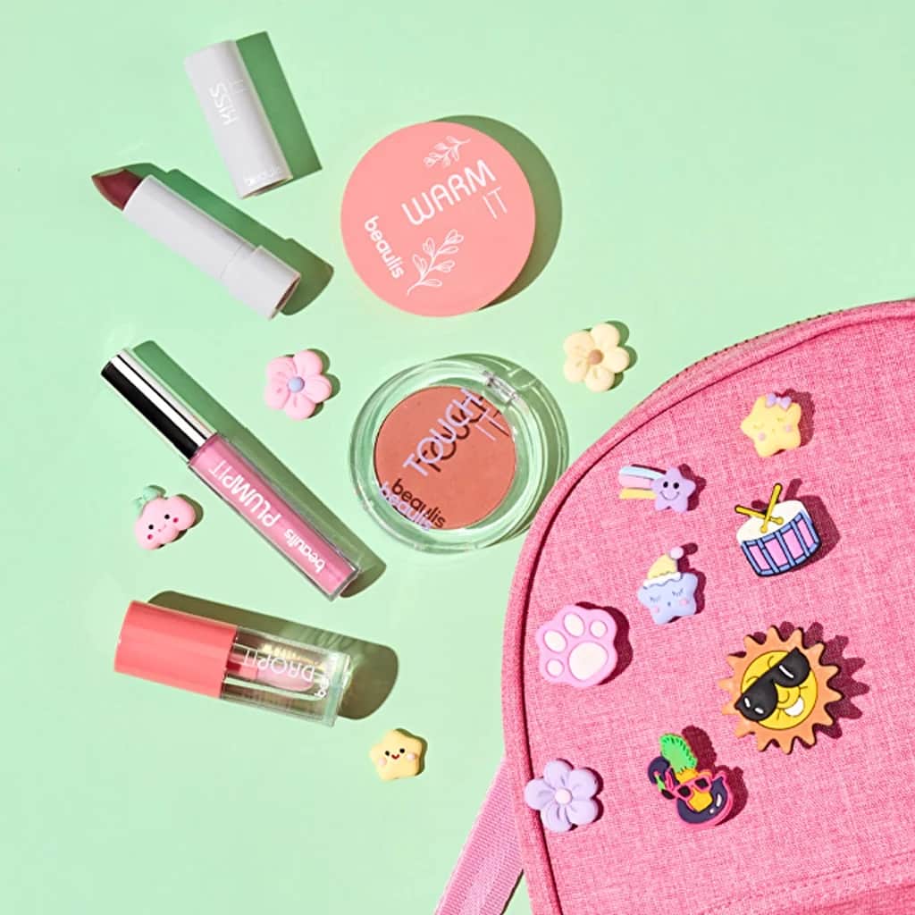 Beaulis Plump It Lip Gloss 916 Rosenquarz