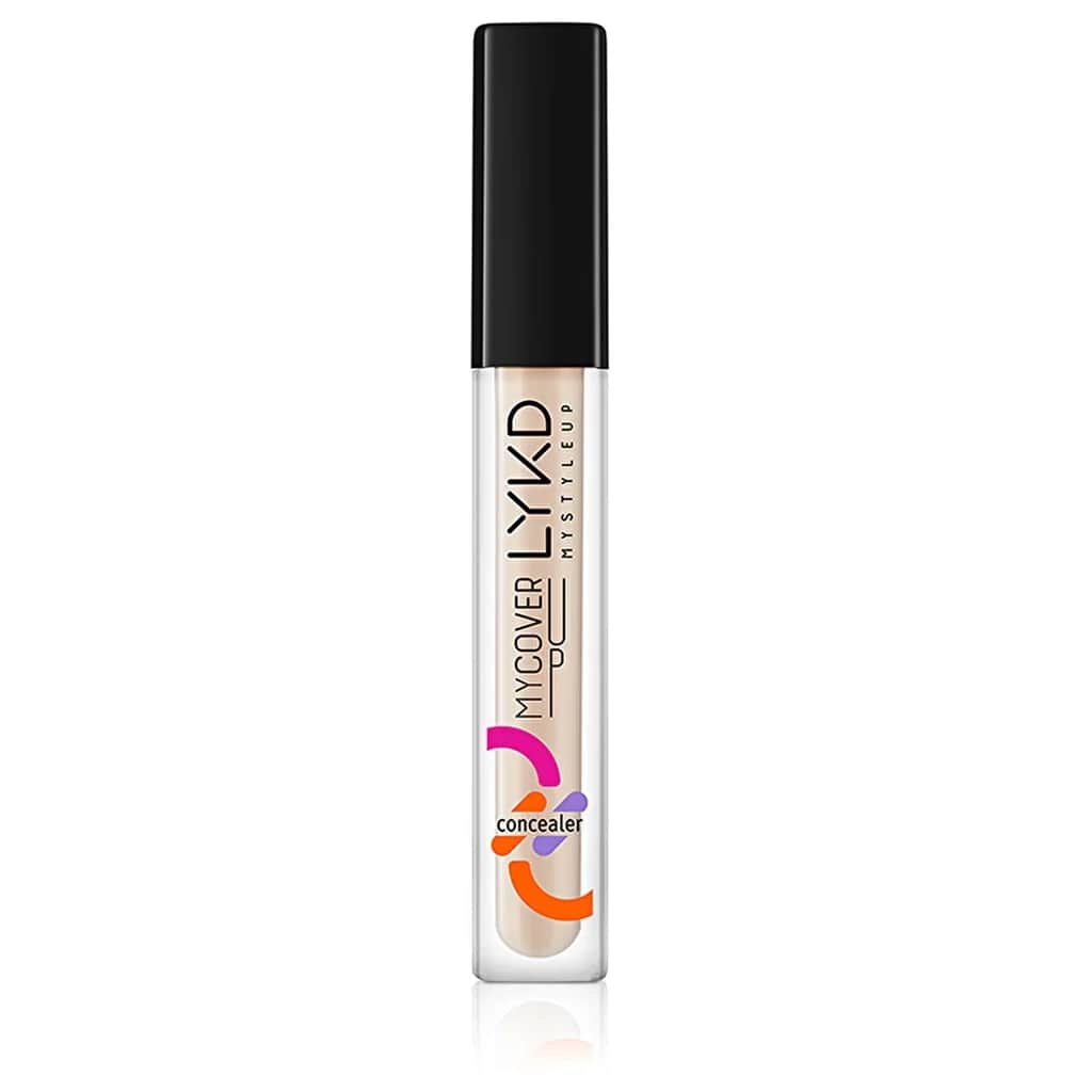LYKD Flüssigconcealer - Makellose Deckkraft