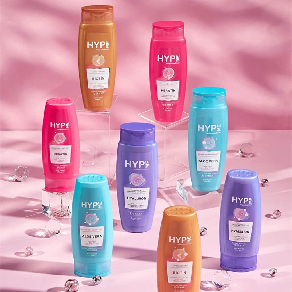 Hyp Me Feuchtigkeitsspendender Conditioner 275ml