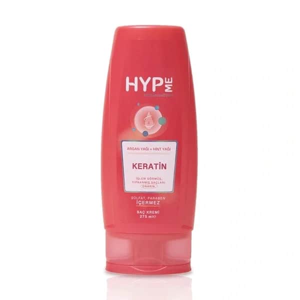 Hyp Me Repair Conditioner | Sulfatfrei, Keratin &amp; Arganöl