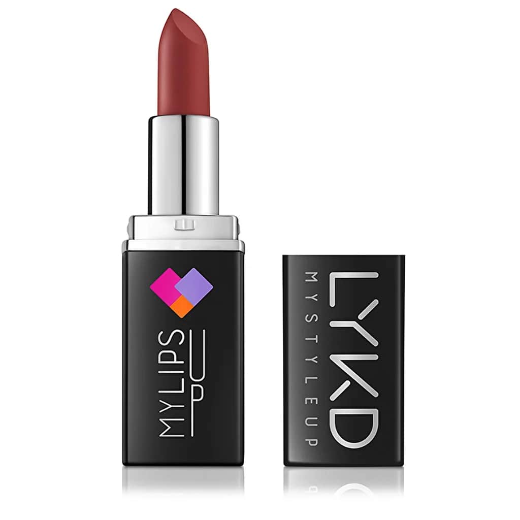 LYKD Matt Lippenstift 370 Warm Berry