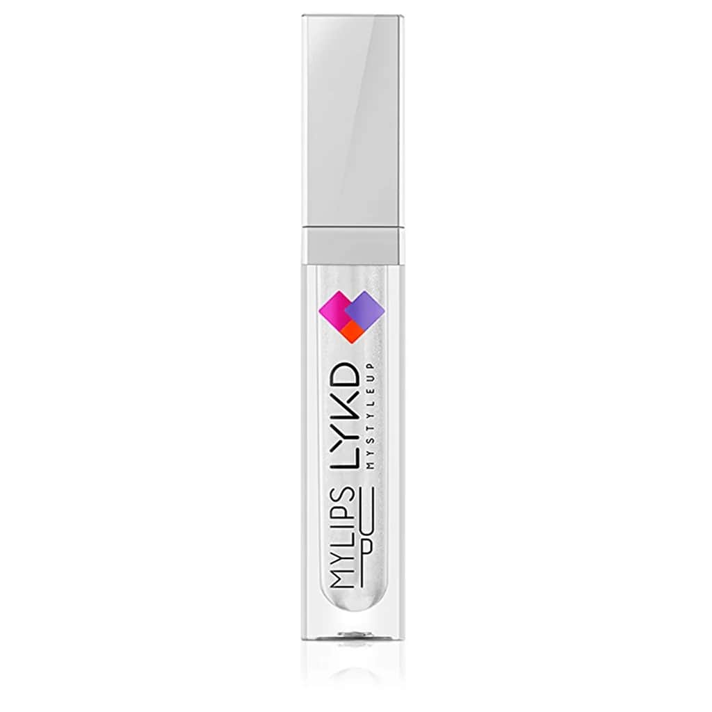 LYKD Lip Gloss 902 Kokosnuss - Hydratischer Glanz &amp; Feuchtigkeit