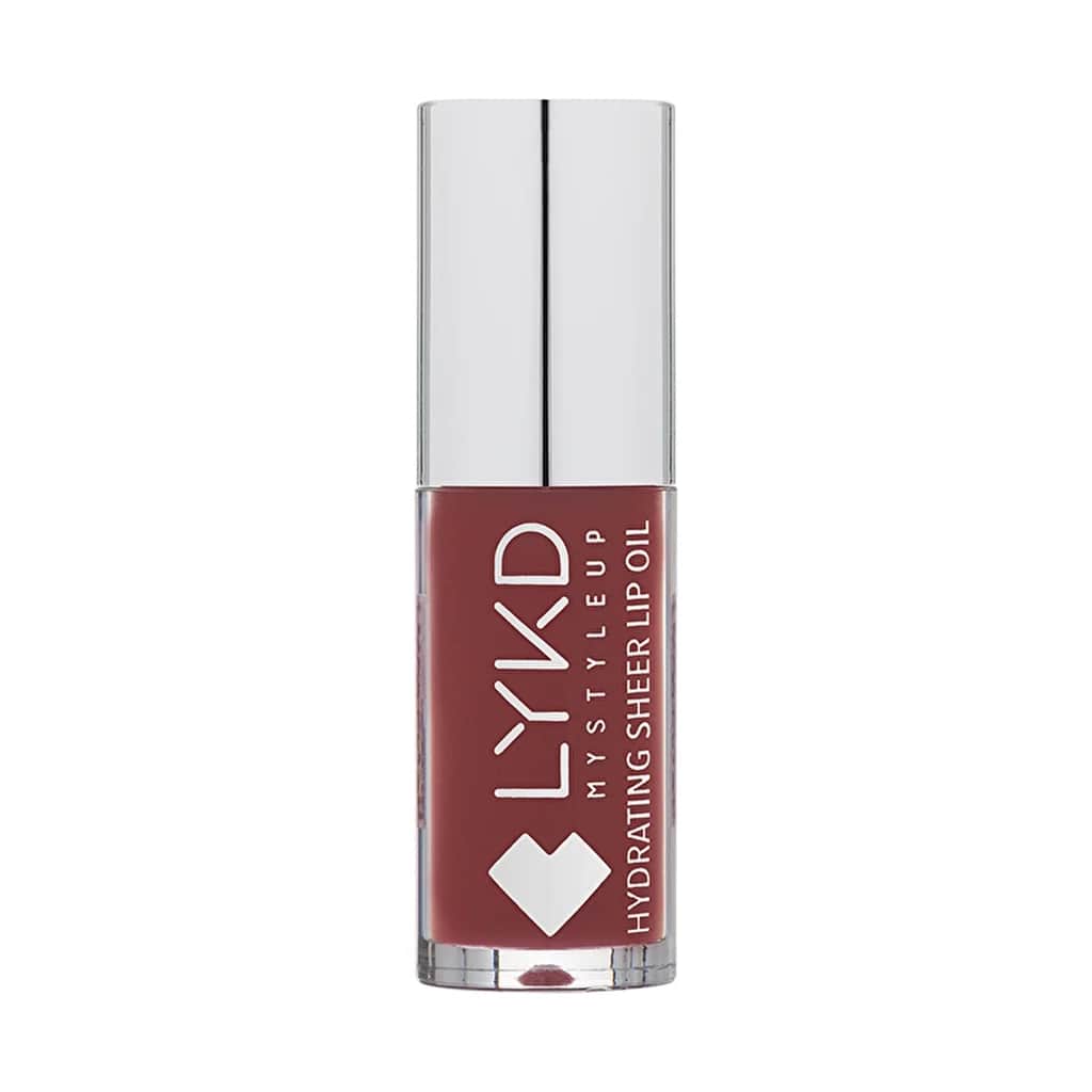 LYKD Pflegendes Lippenöl 573 - Blassrosa Feuchtigkeit &amp; Glanz