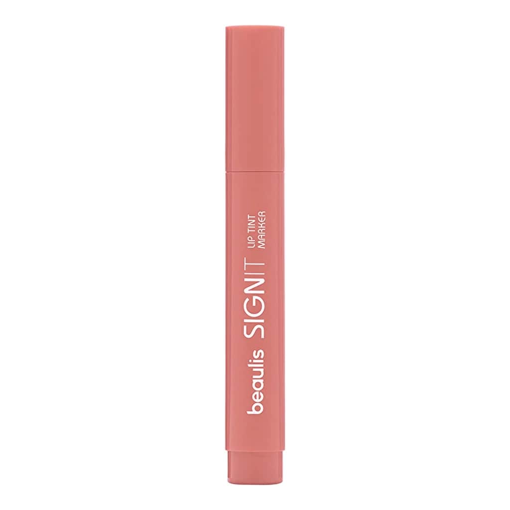 Beaulis Sign It Lip Tint Marker - Tag Me Pink