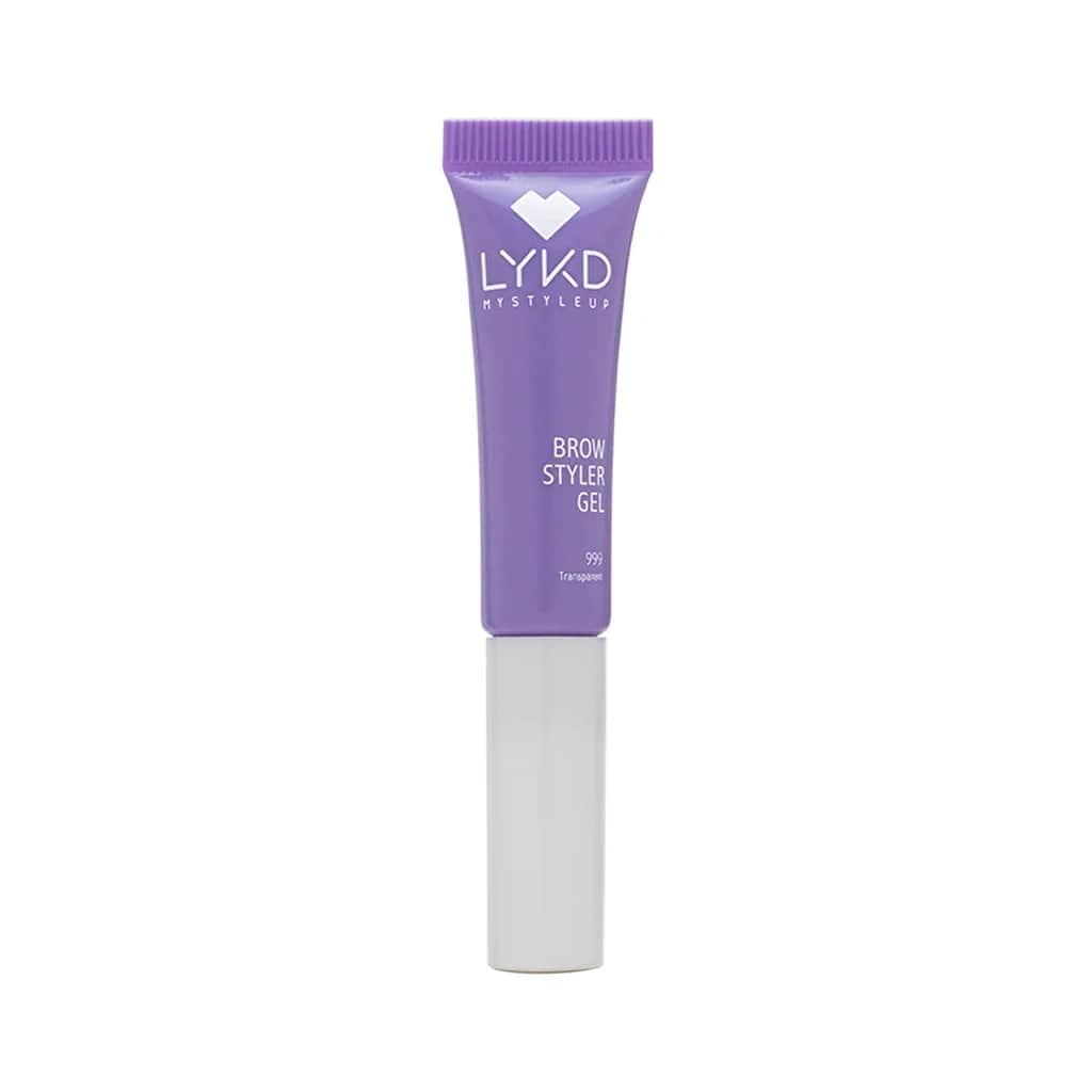 LYKD Transparentes Augenbrauengel