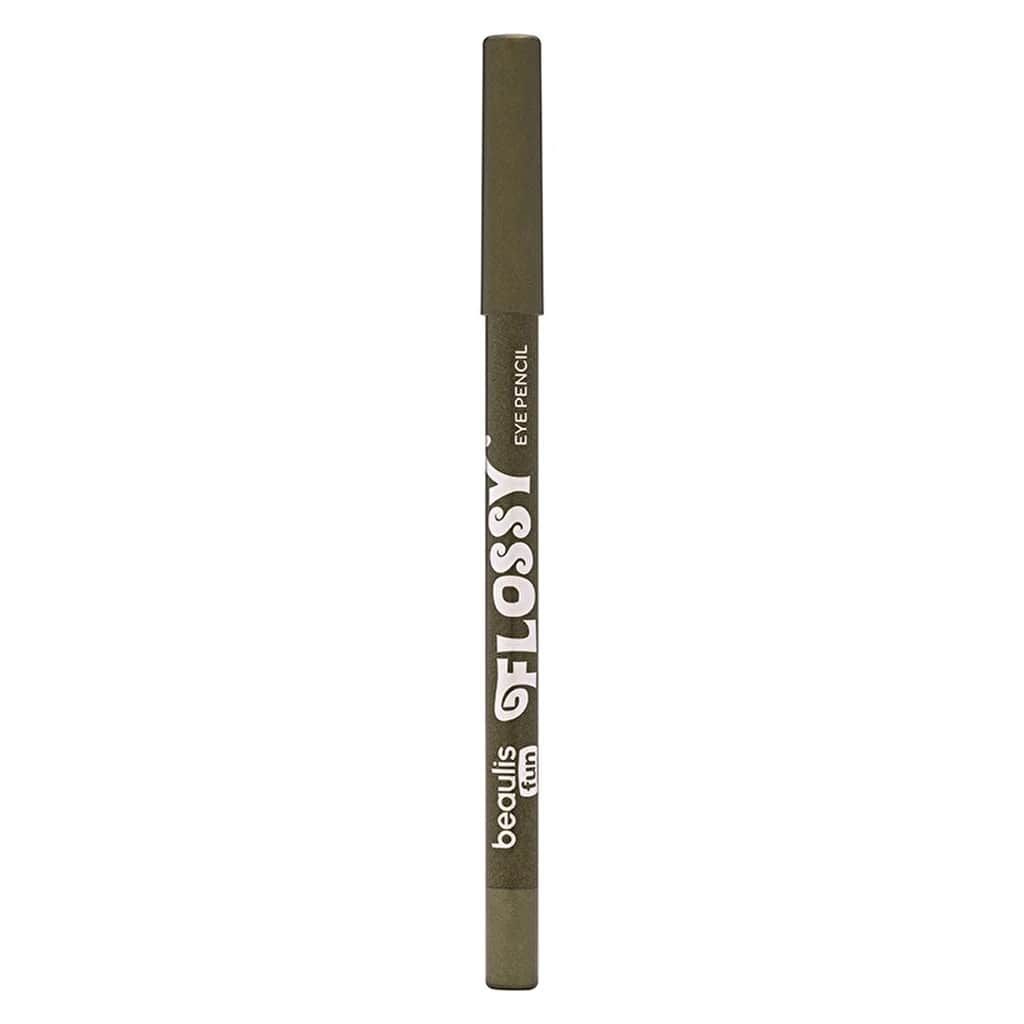 Beaulis Fun Flossy Eyeliner - Grün Eleganz