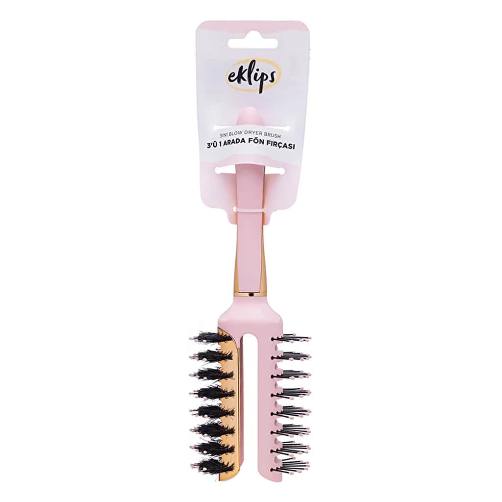 Eklips 3-in-1 Haartrocknerbürste