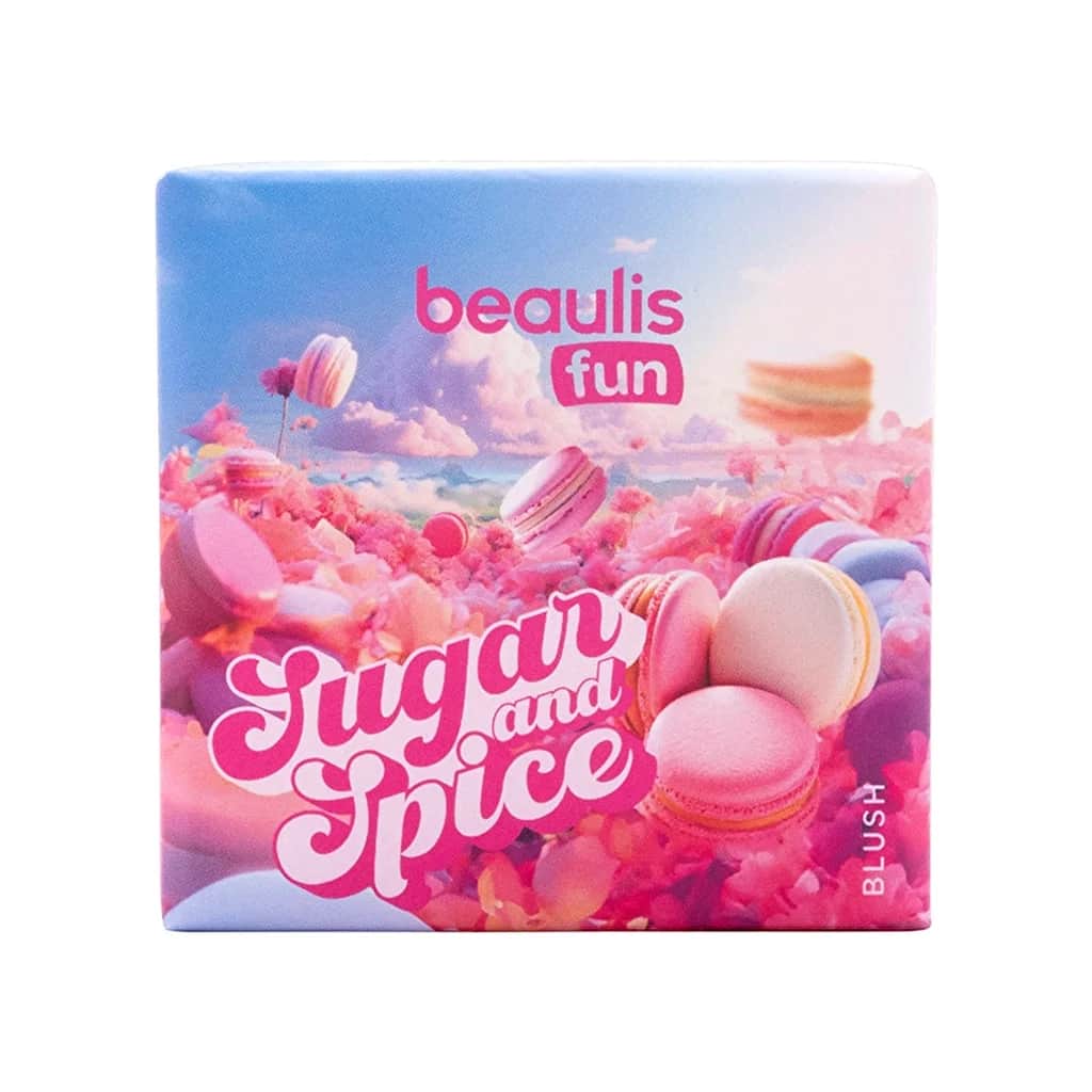Beaulis Fun Zucker &amp; Gewürz Puder Rouge 551 - Langanhaltender Schimmer