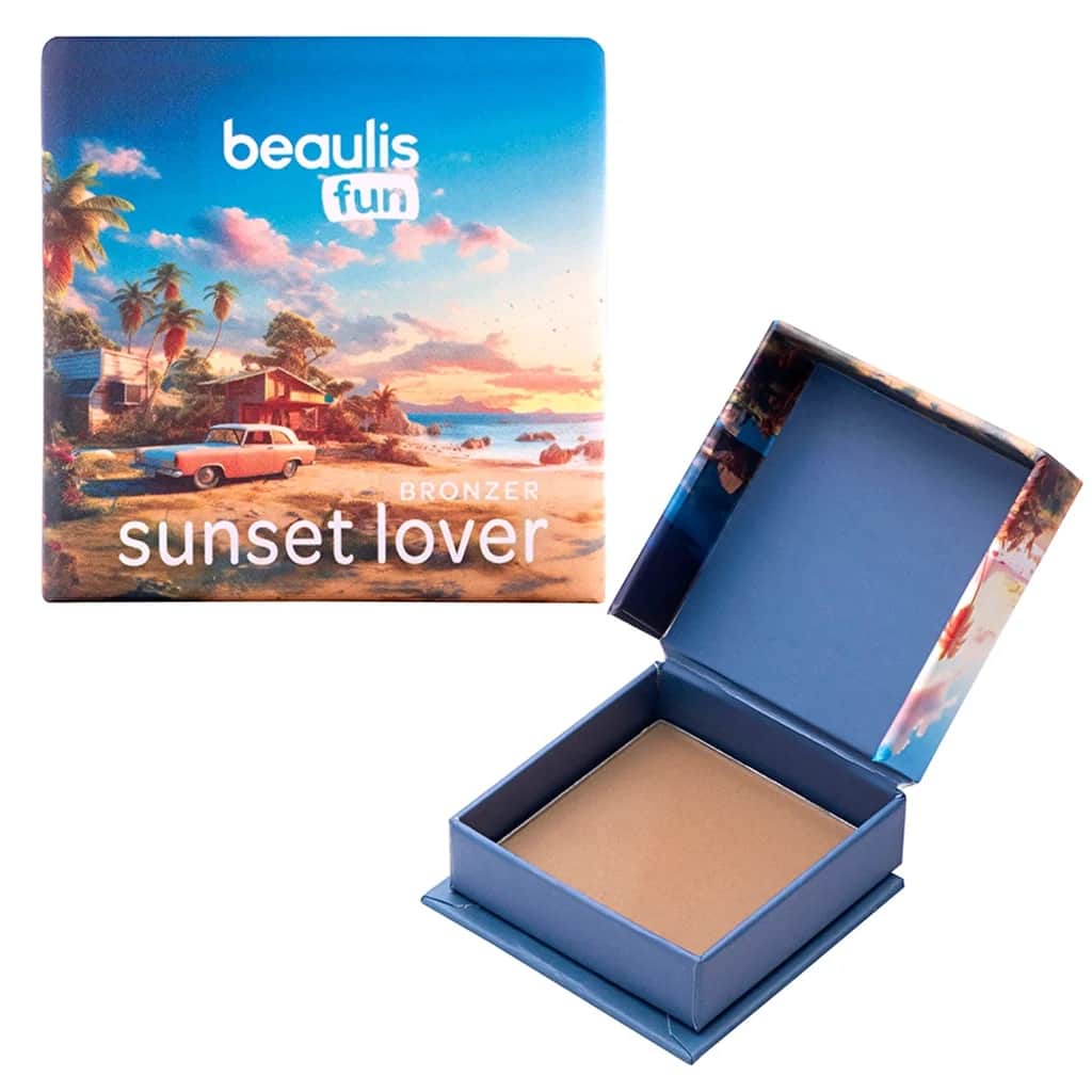 Beaulis Sunset Lover Bronzer 102 - Warm Glow für alle Hauttöne