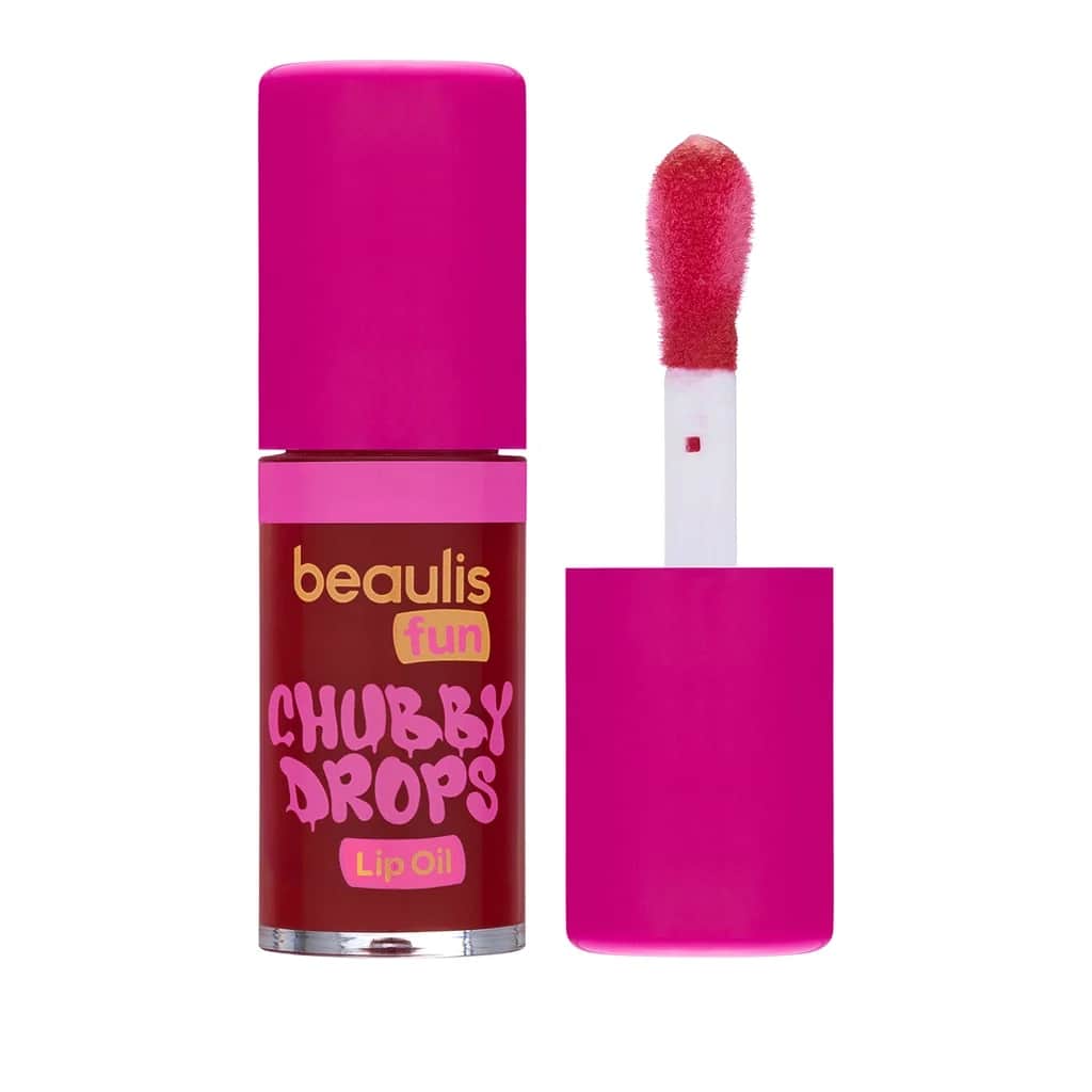 Beaulis Fun Chubby Drops Lippenöl - Cherry Fizz 233 Shine