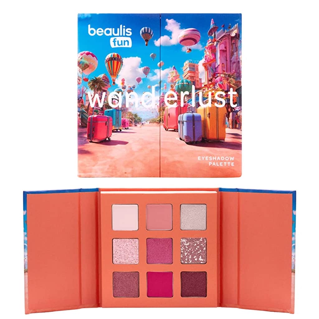 Beaulis Fun Wonderlust 9-teilige