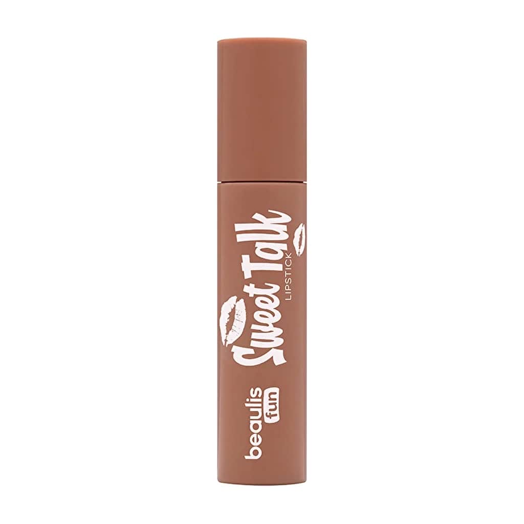 Beaulis Fun Sweet Talk Blur Lippenstift - Nude Brew 169