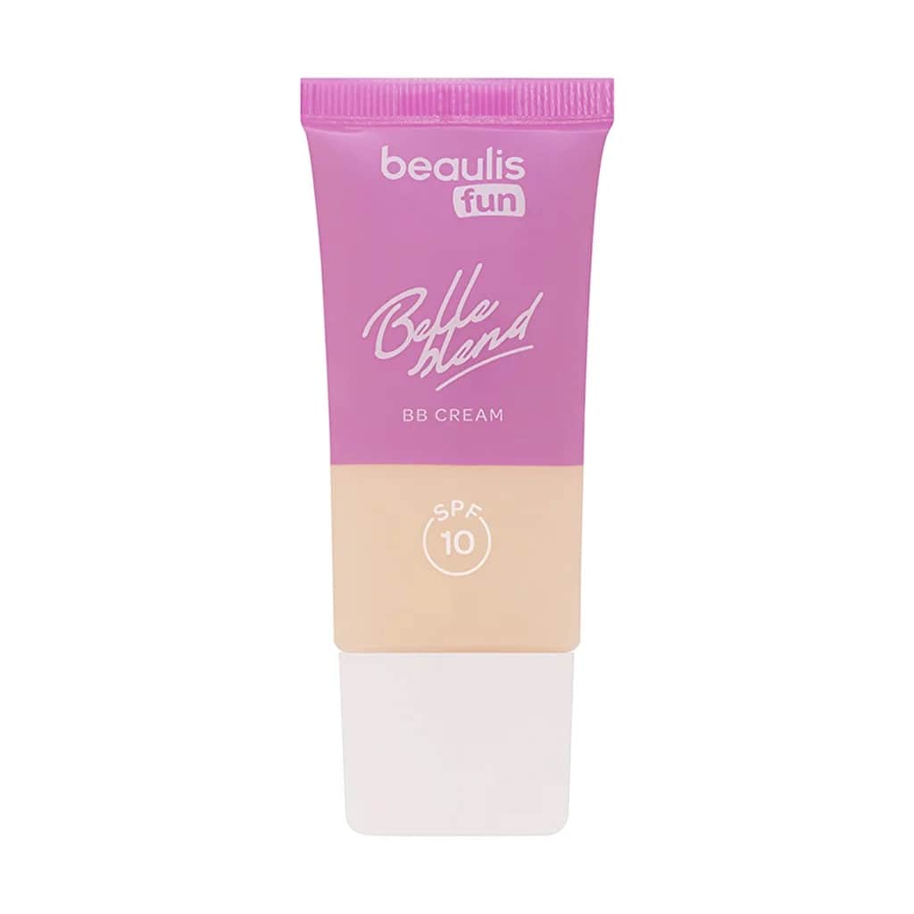 Beaulis Fun Belle Blend BB Cream - 138 Ivory Touch, SPF 10