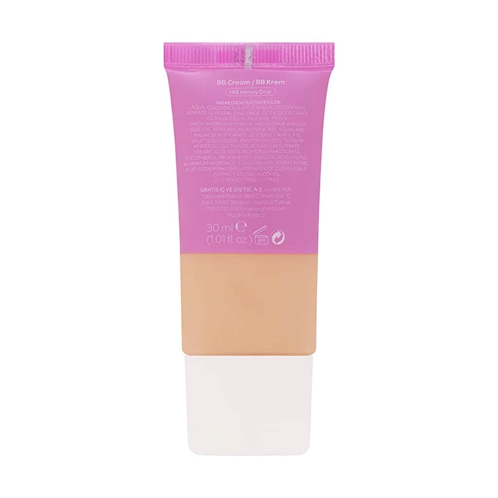 Beaulis Belle Blend BB Cream 149 Honey Drip - SPF 10