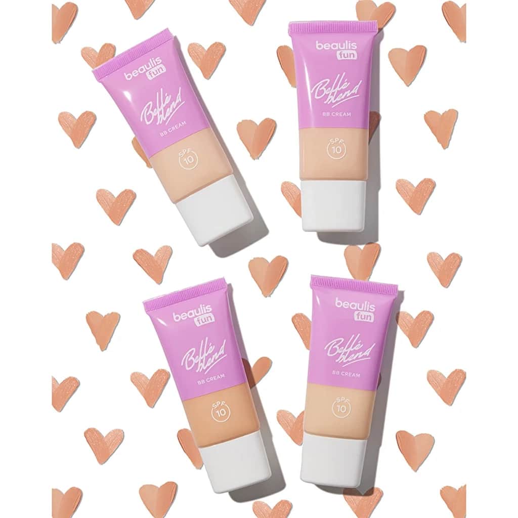 Beaulis Belle Blend BB Cream 149 Honey Drip - SPF 10