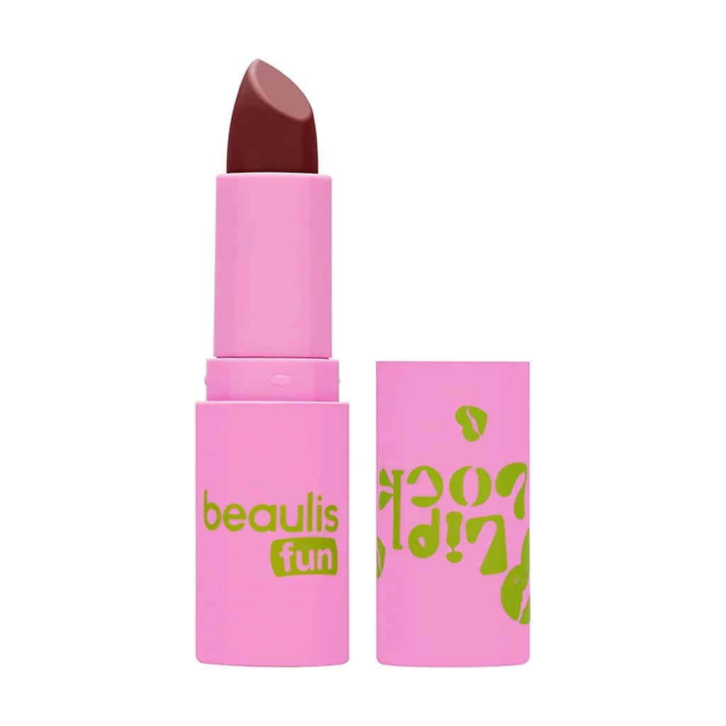 Beaulis Fun Lip Lock Matte Lippenstift - 329 Red Punch