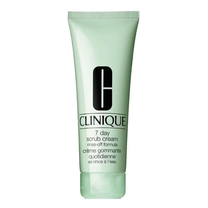 Clinique 7-Tage Peeling-Creme - 100 ml