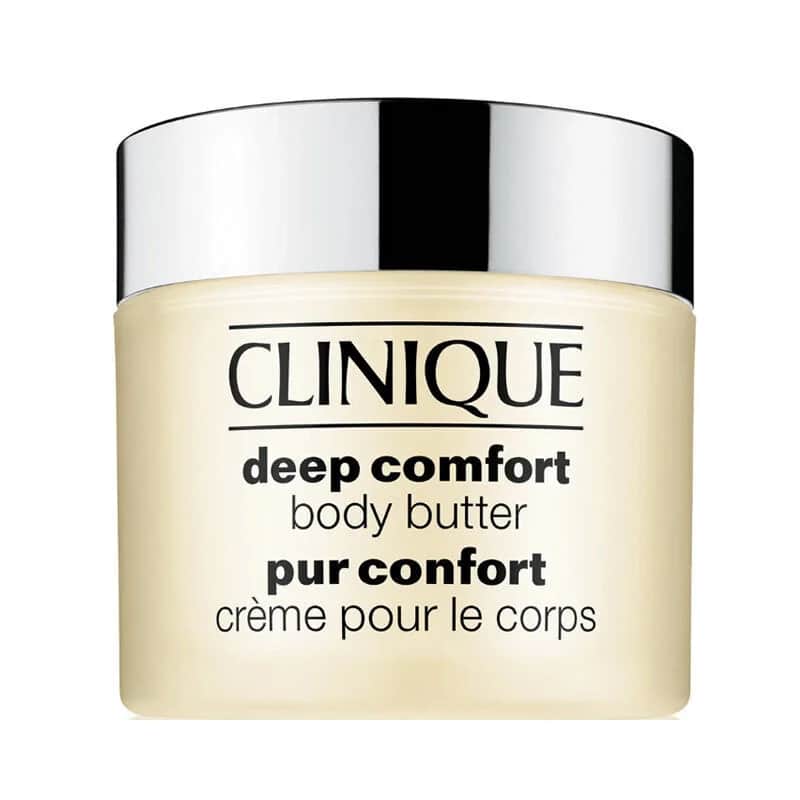 Clinique Deep Comfort Intensive Feuchtigkeitscreme für den Körper 200ml