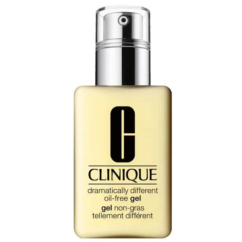 Clinique Dramatically Different Feuchtigkeitsspendende Gel-Creme 125ml