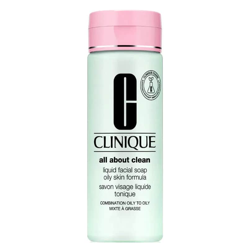 Clinique Reinigendes Gesichtsgel 200ml