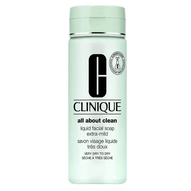 Clinique Gesichtsreinigungs-Gel 200ml