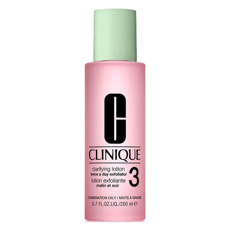 Clinique Klärende Lotion 3 - Reinigendes Gesichtswasser 200 ml