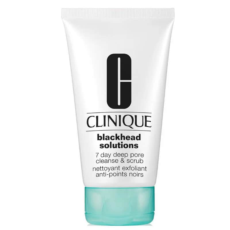 Clinique Blackhead Solutions Tiefenreinigendes Peeling 125 ml